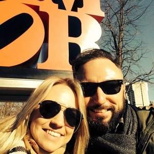 Meet your Posher, Larry